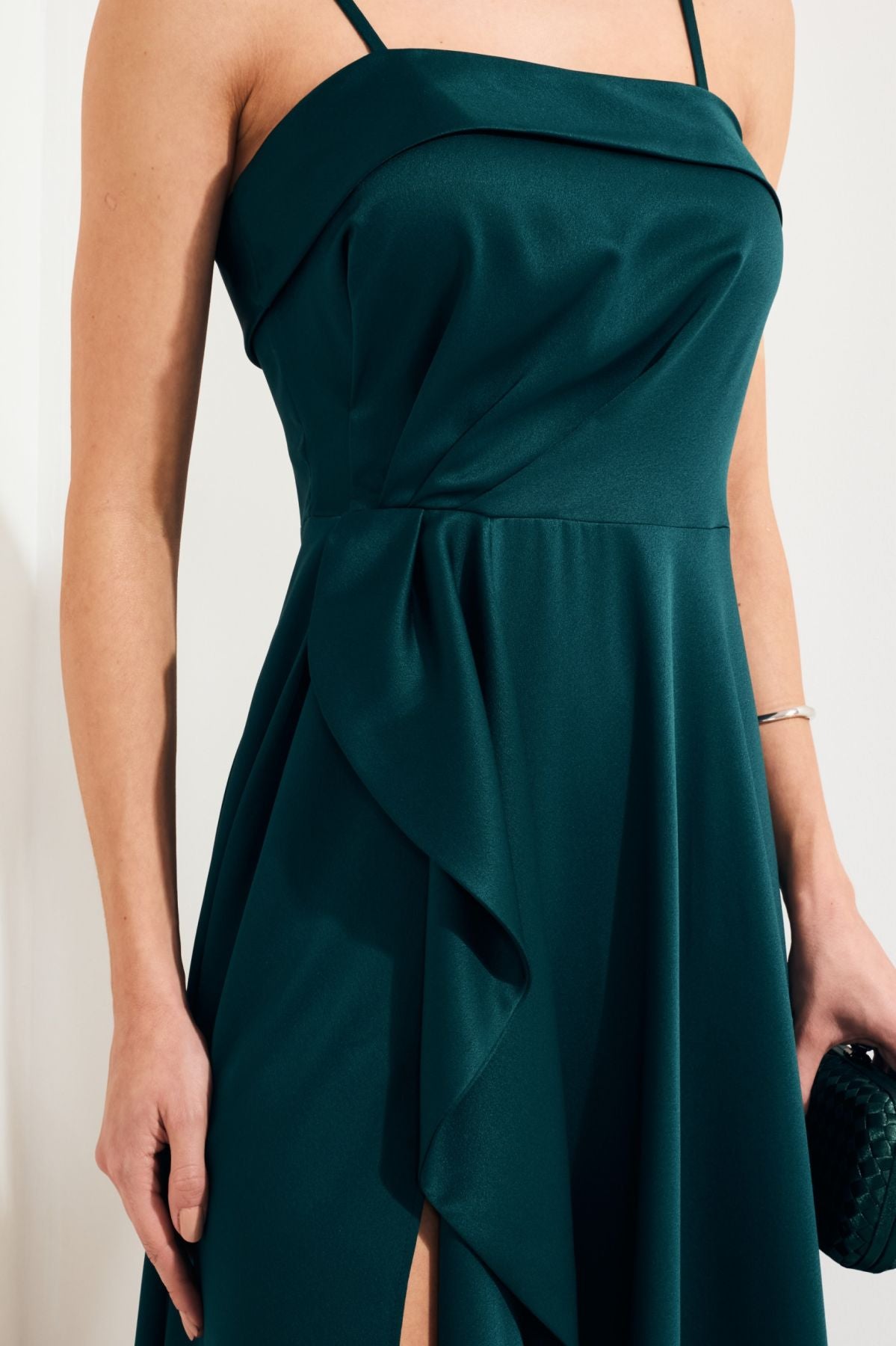 Vestido De Festa Longo Concept