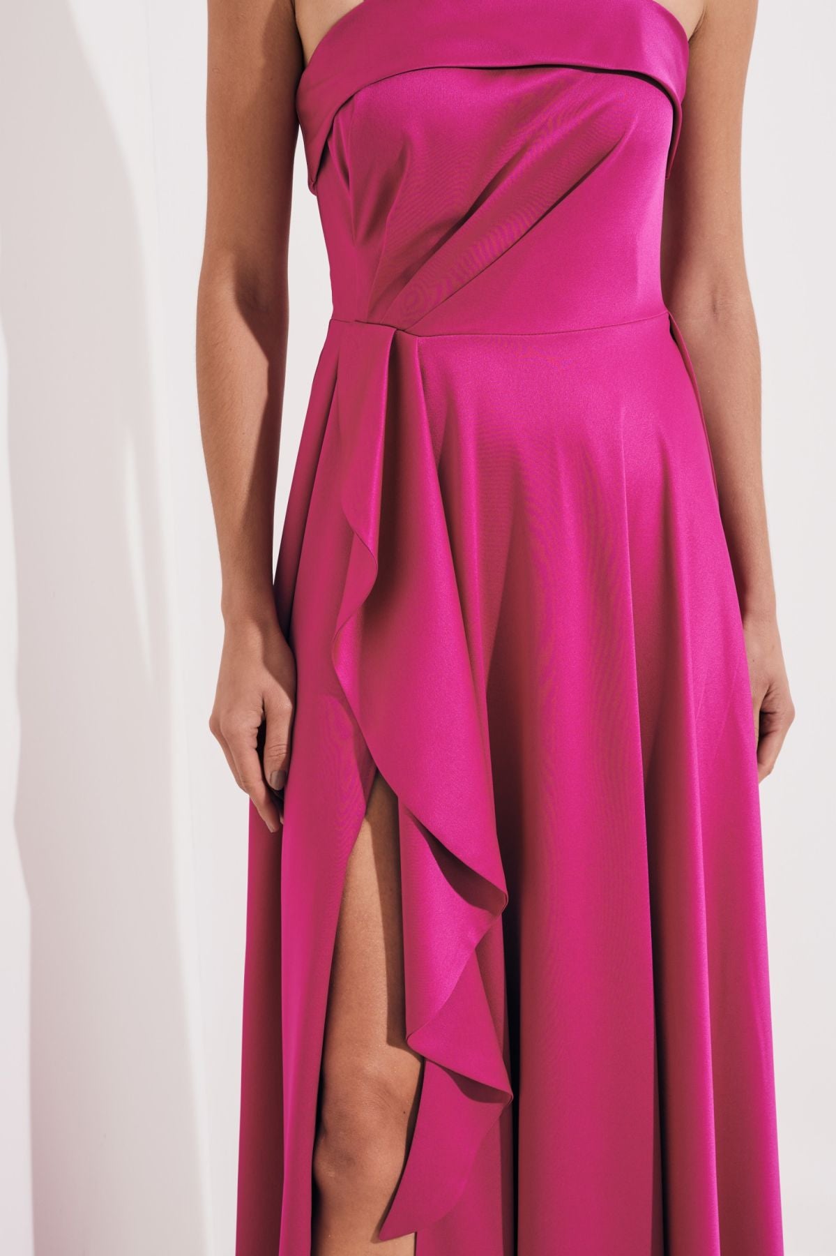 Vestido De Festa Longo Concept