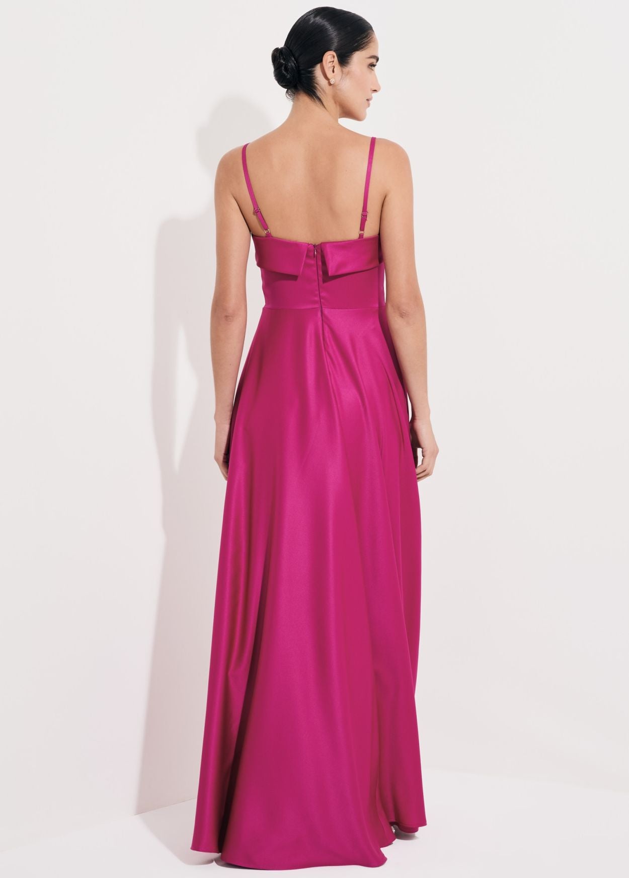 Vestido De Festa Longo Concept