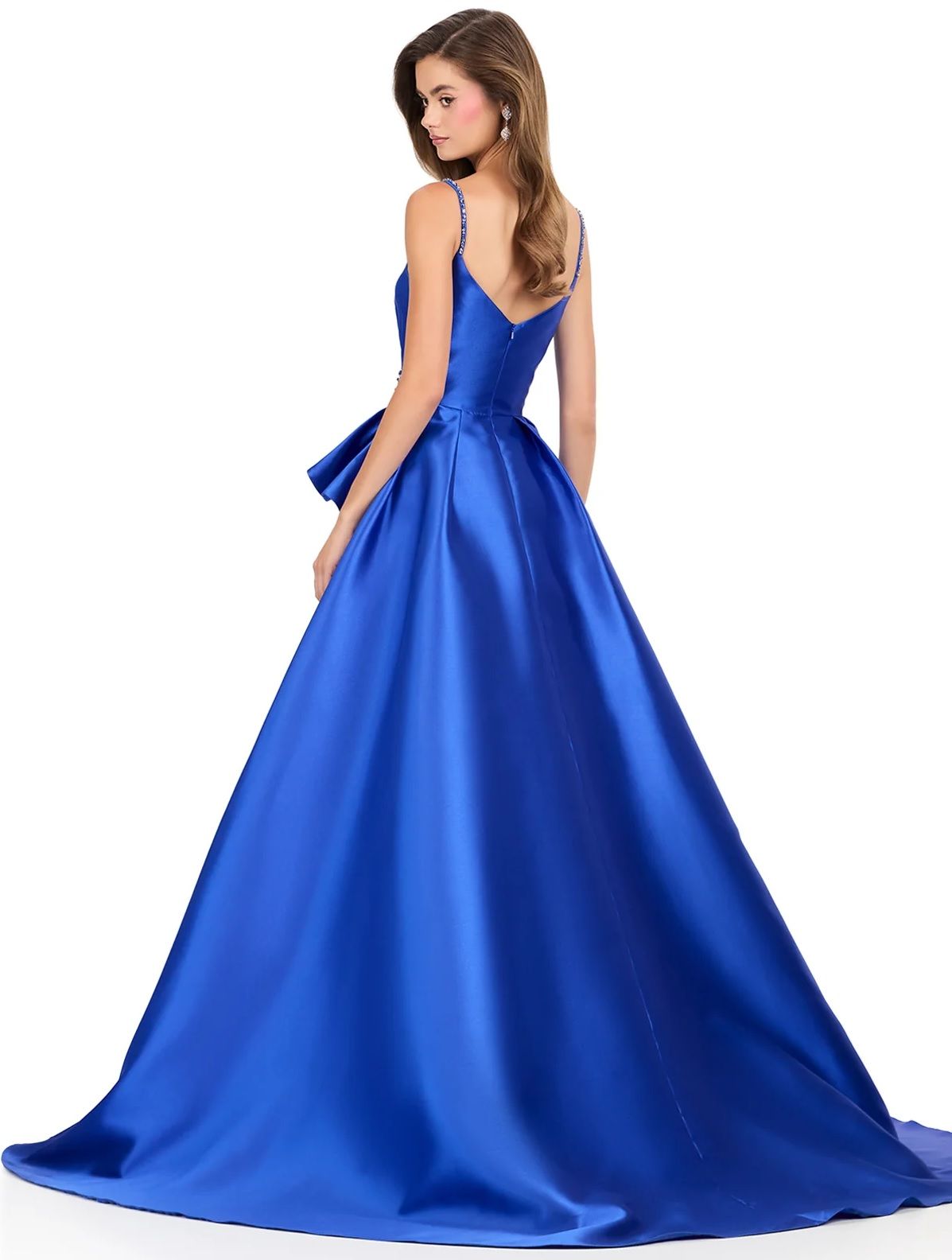 Vestido de Festa Longo Elsa