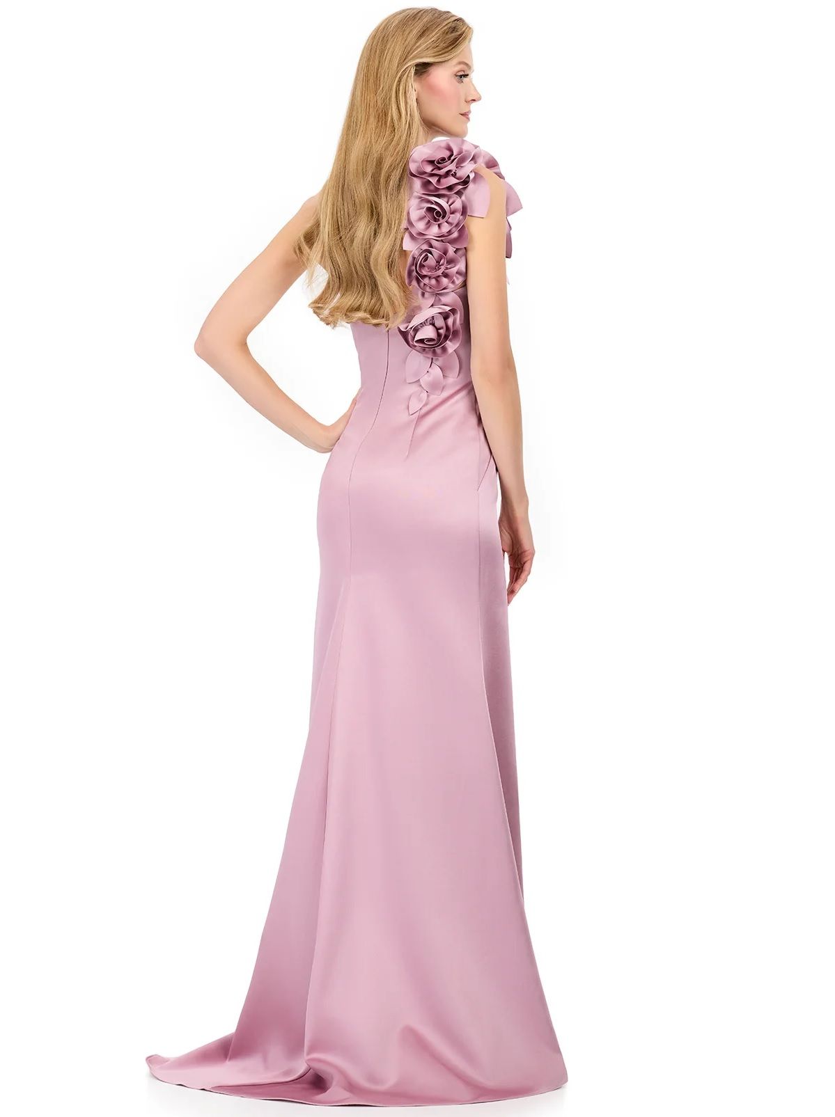 Vestido de Festa Longo Vionnet