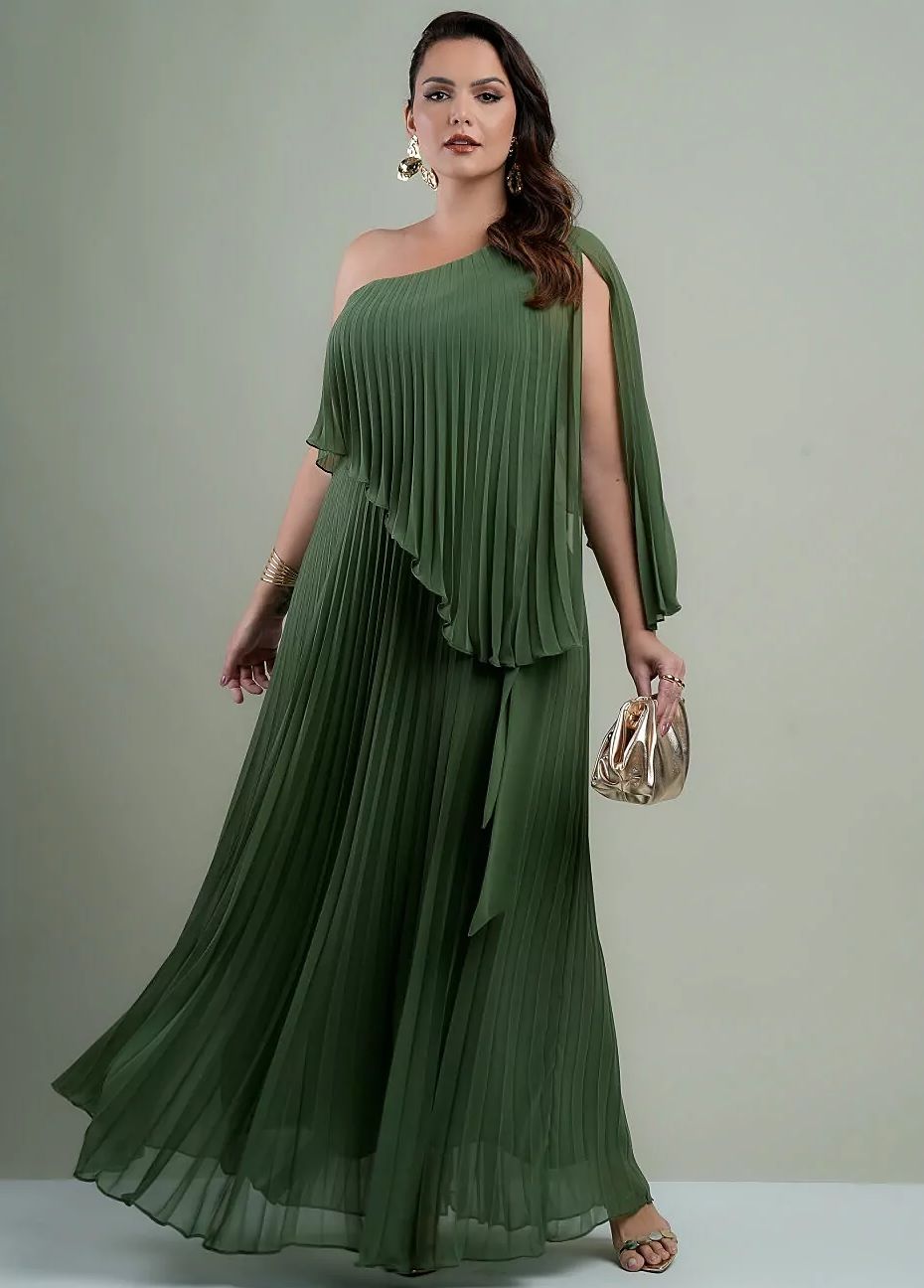Vestido De Festa Longo Concept