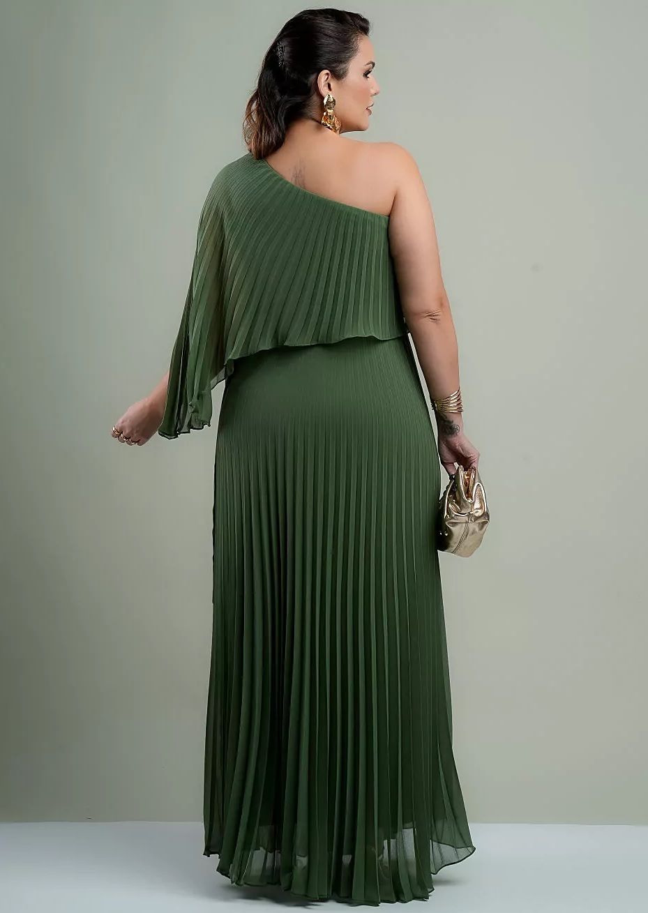 Vestido De Festa Longo Concept