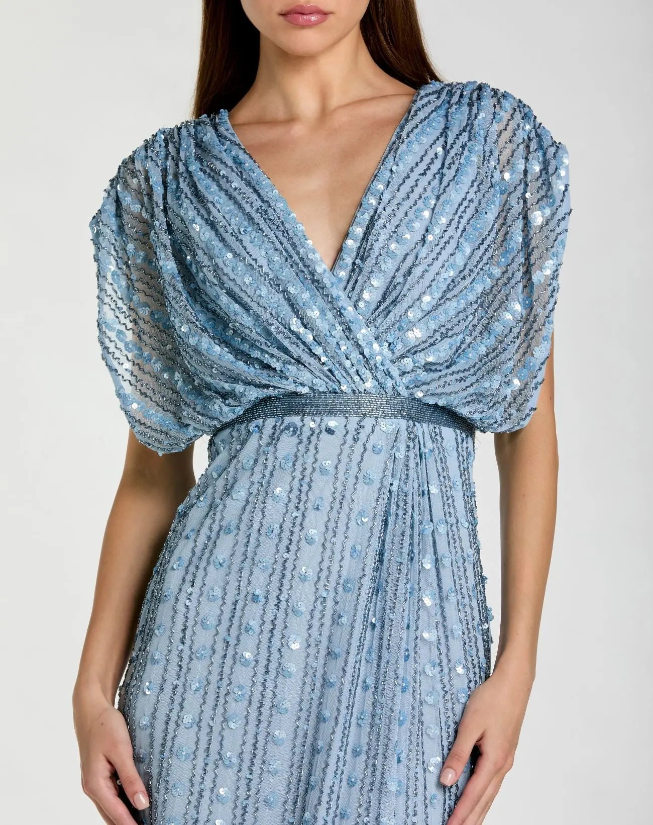 Vestido de Festa Longo Mac Duggal