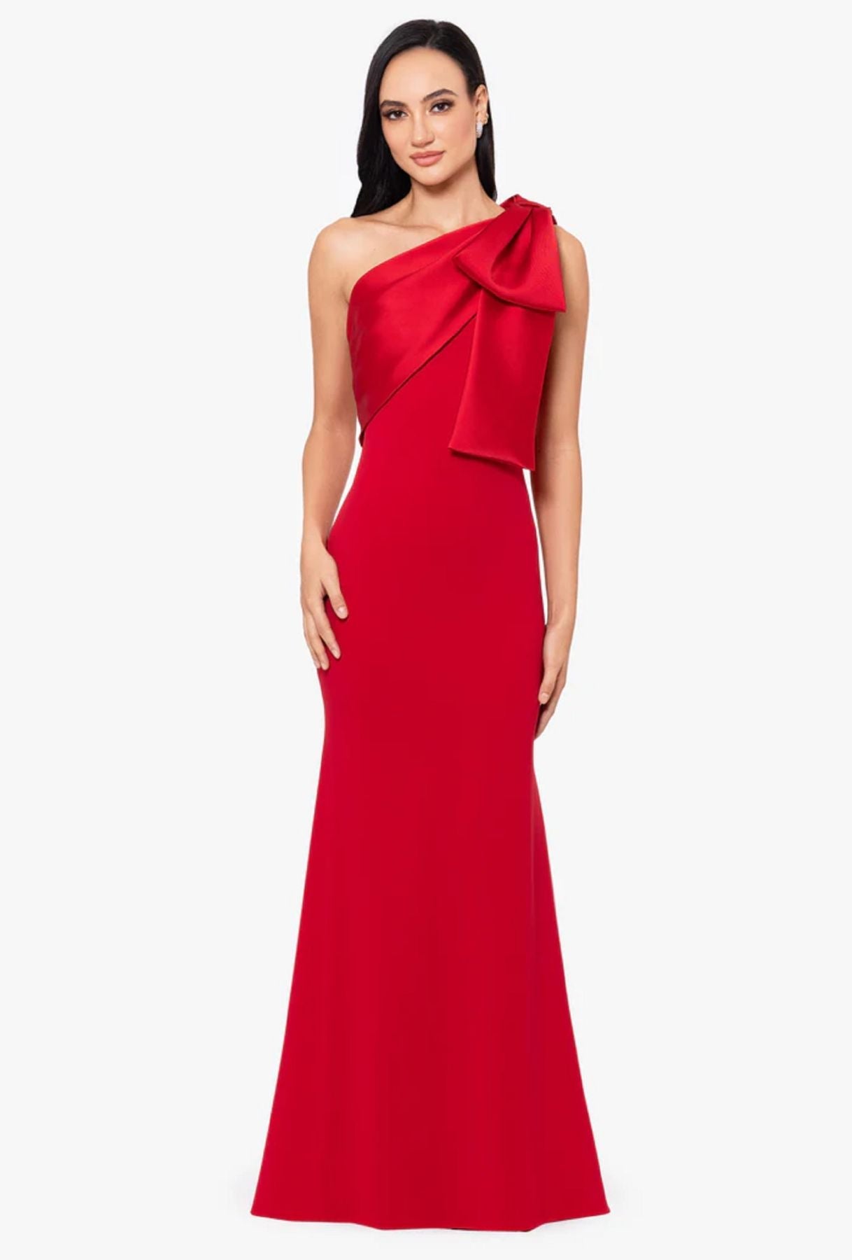 Vestido De Festa Longo Betsy & Adam