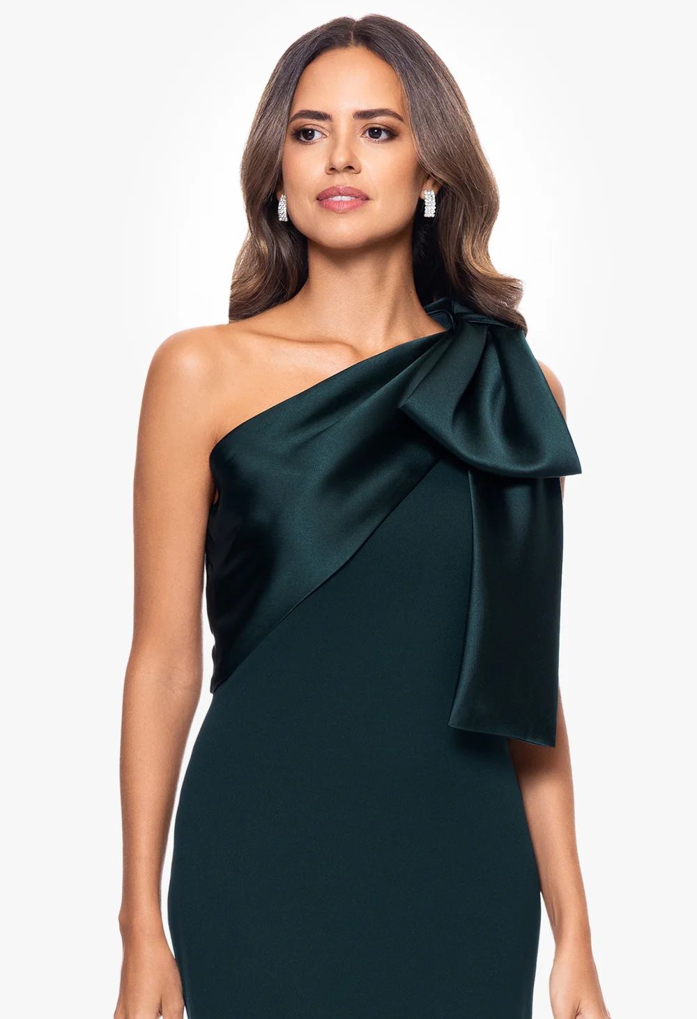 Vestido De Festa Longo Betsy & Adam