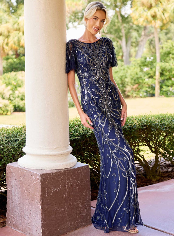 Vestido De Festa Longo Primavera