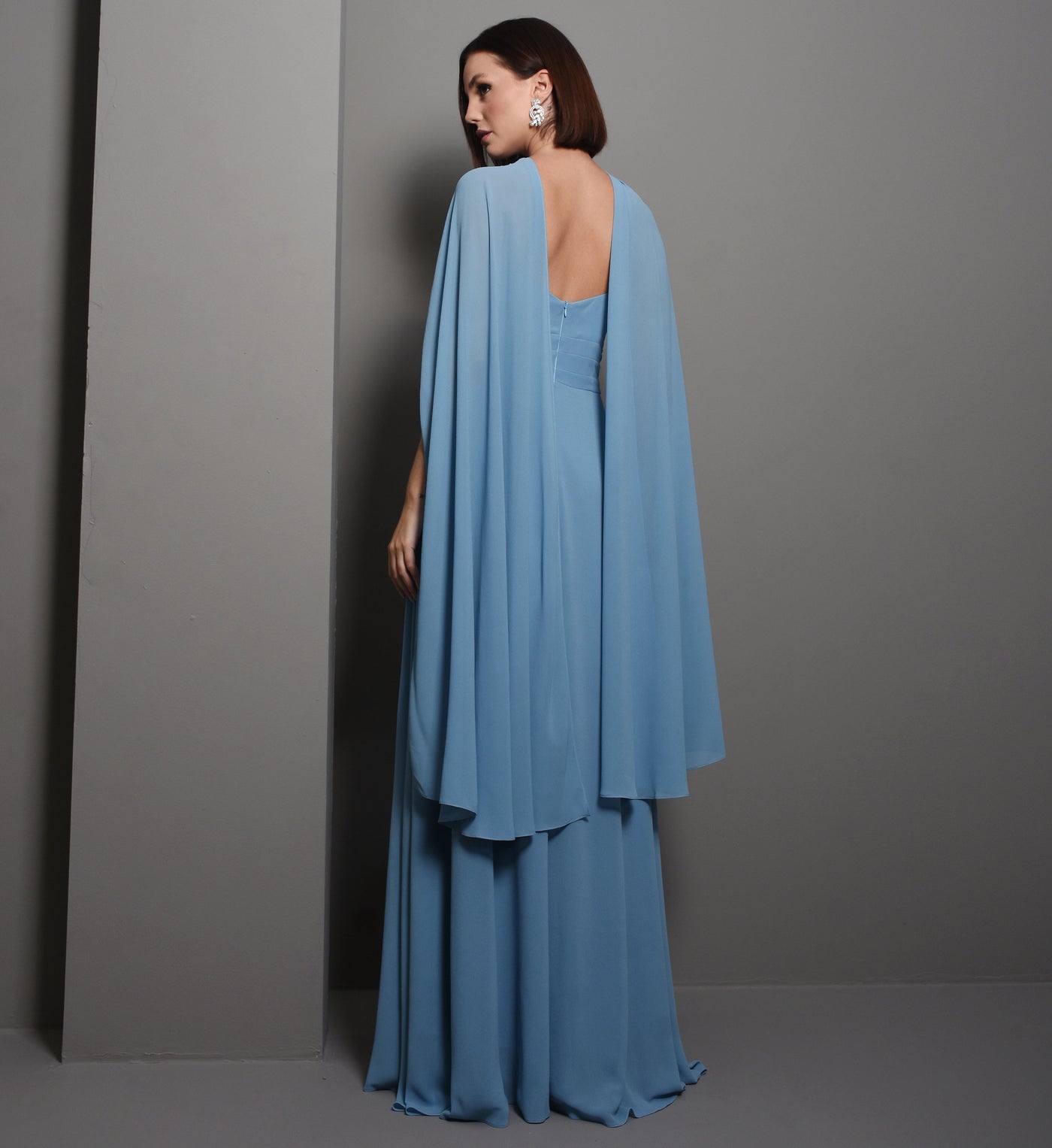 Vestido de Festa Longo Concept