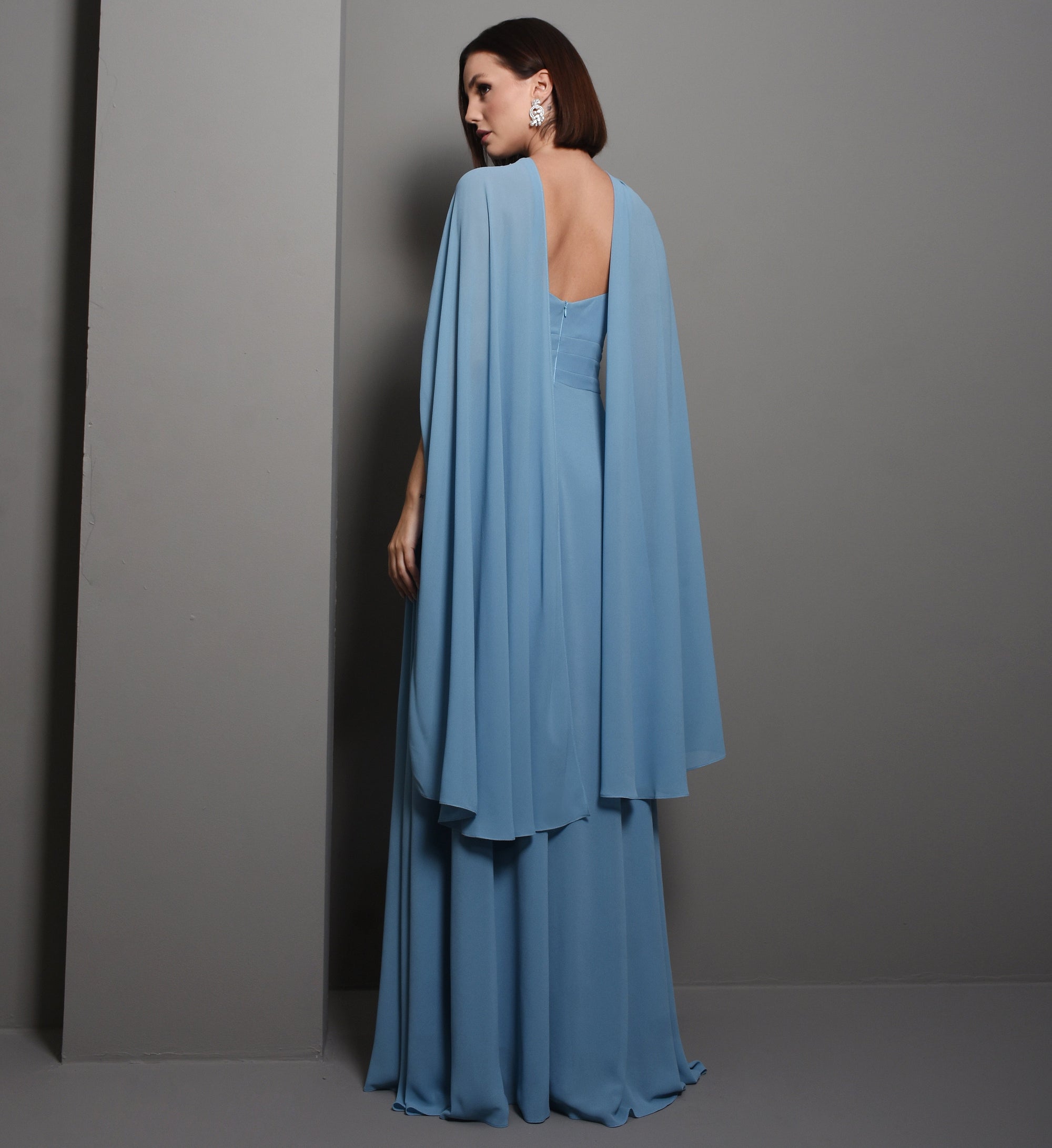 Vestido de Festa Longo Concept