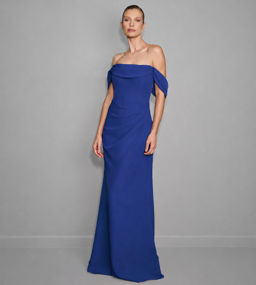 Vestido de Festa Longo Concept
