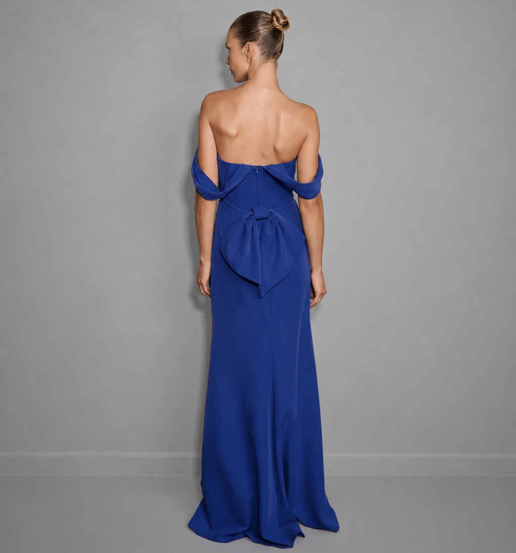 Vestido de Festa Longo Concept
