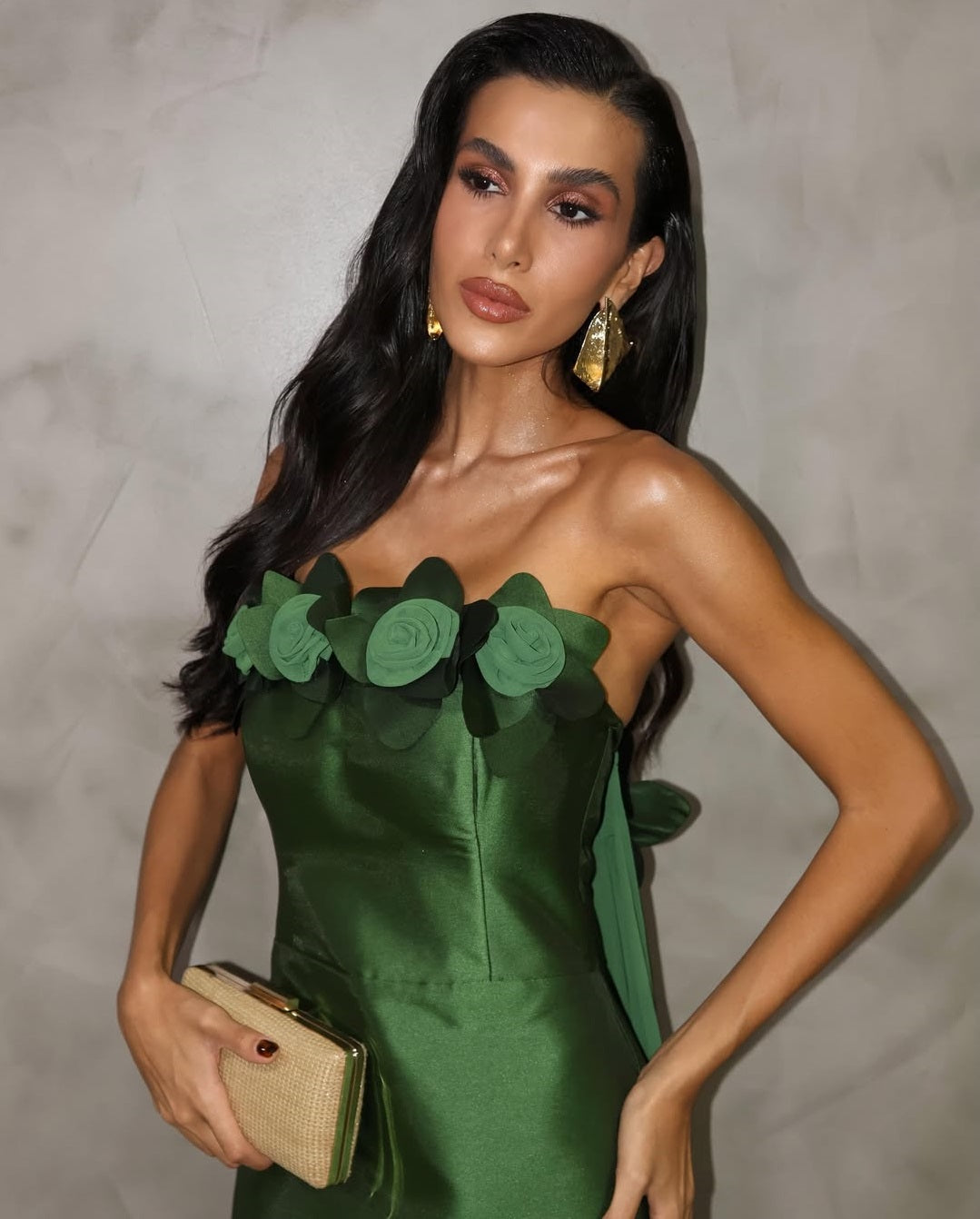 Vestido De Festa Longo Concept