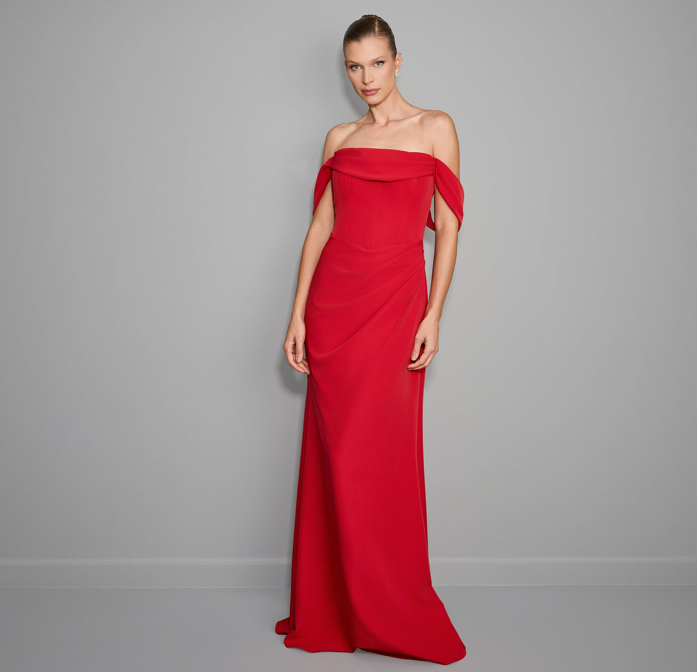 Vestido de Festa Longo Concept