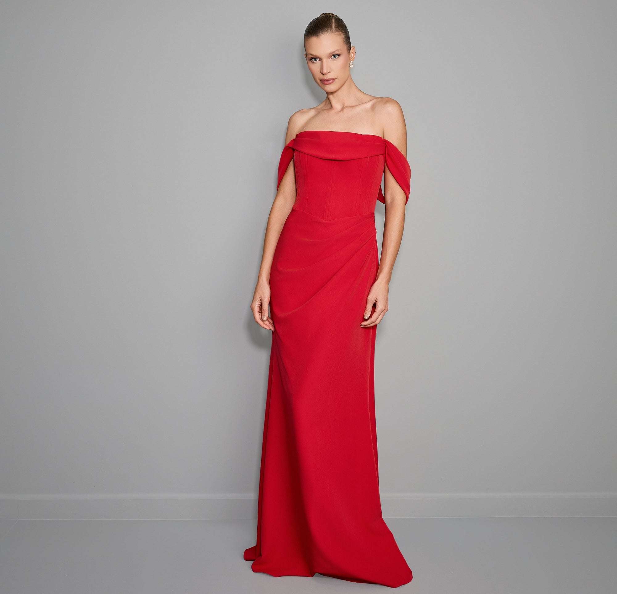 Vestido de Festa Longo Concept