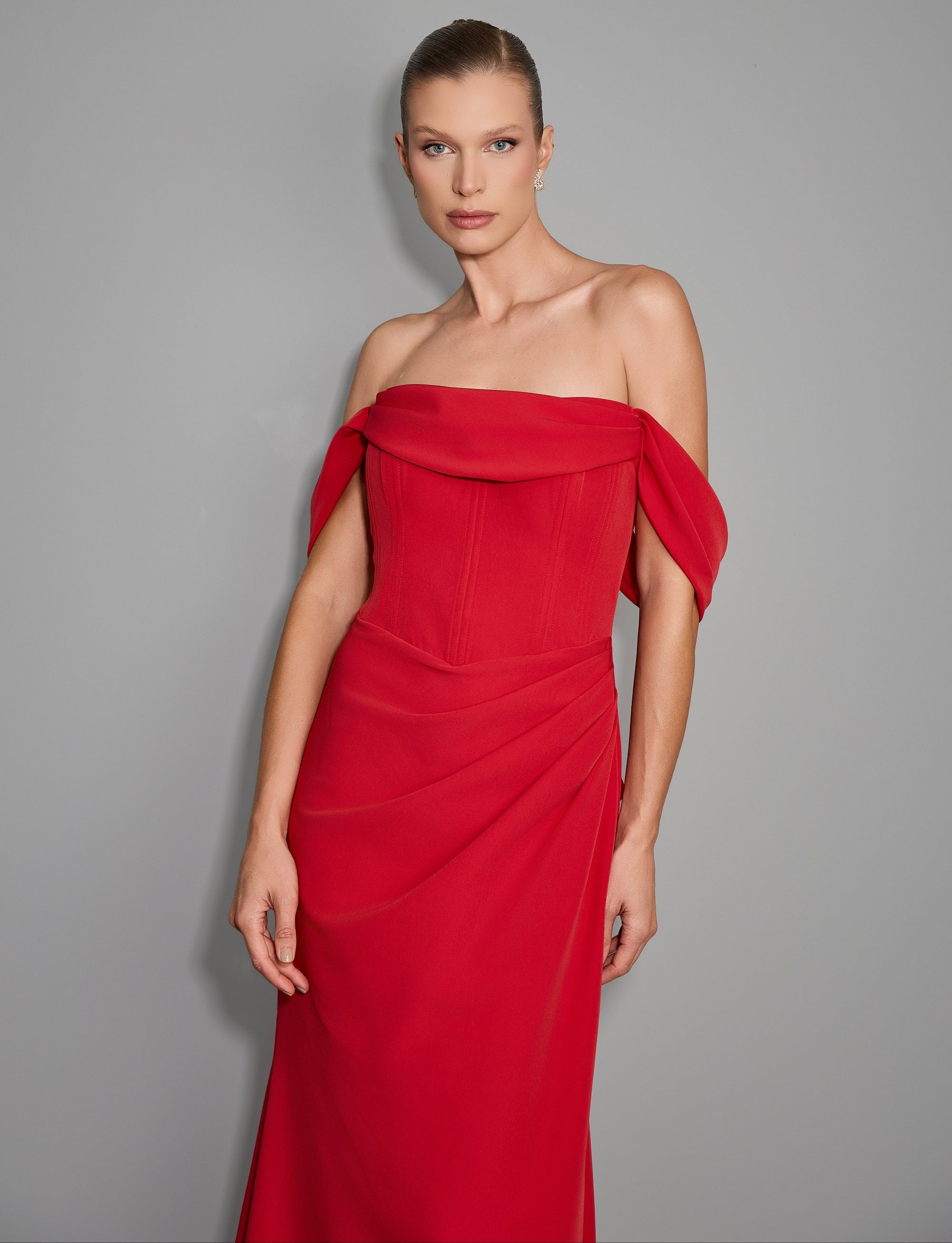 Vestido de Festa Longo Concept