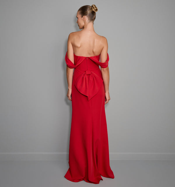 Vestido de Festa Longo Concept