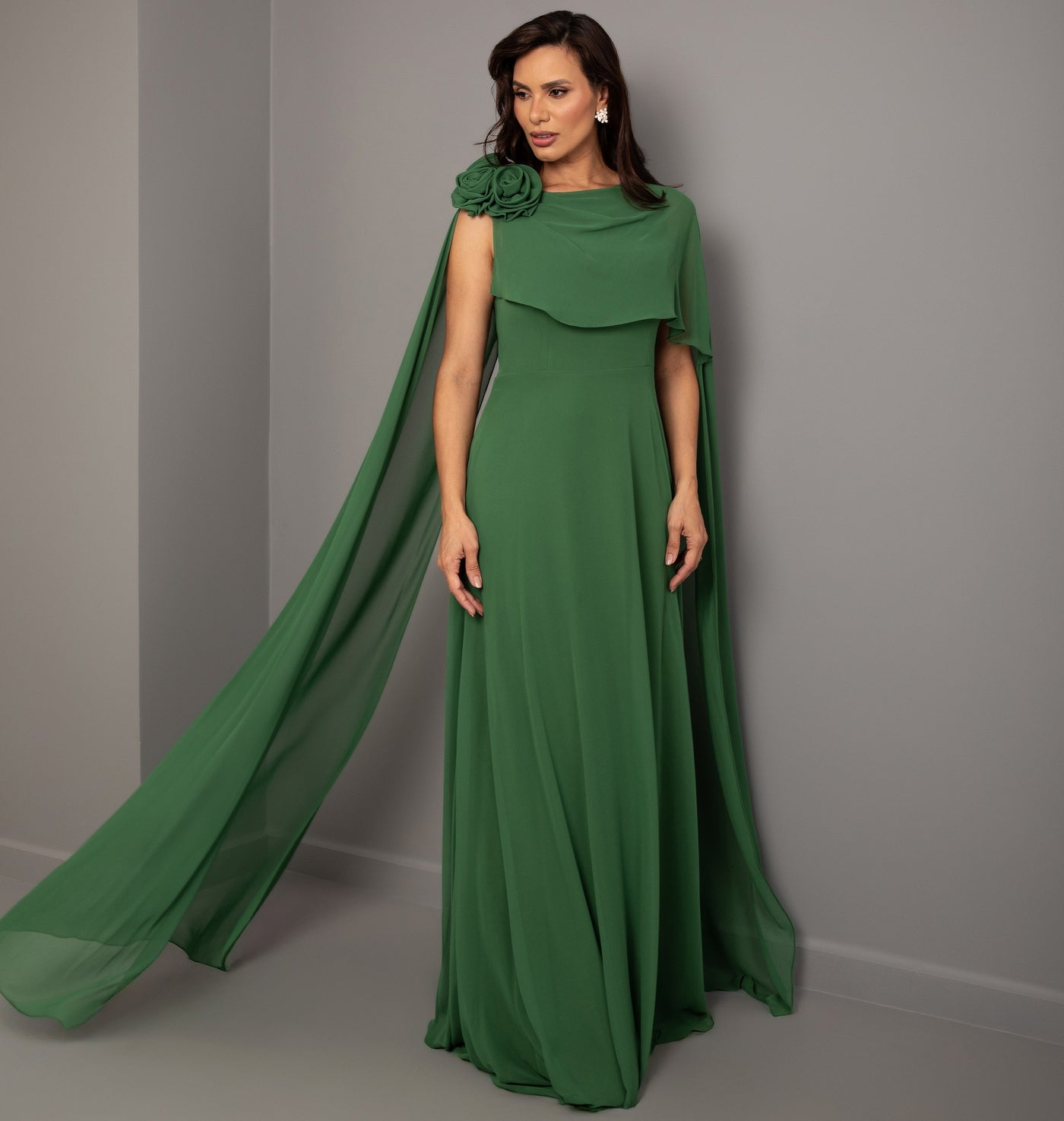 Vestido de Festa Longo Concept