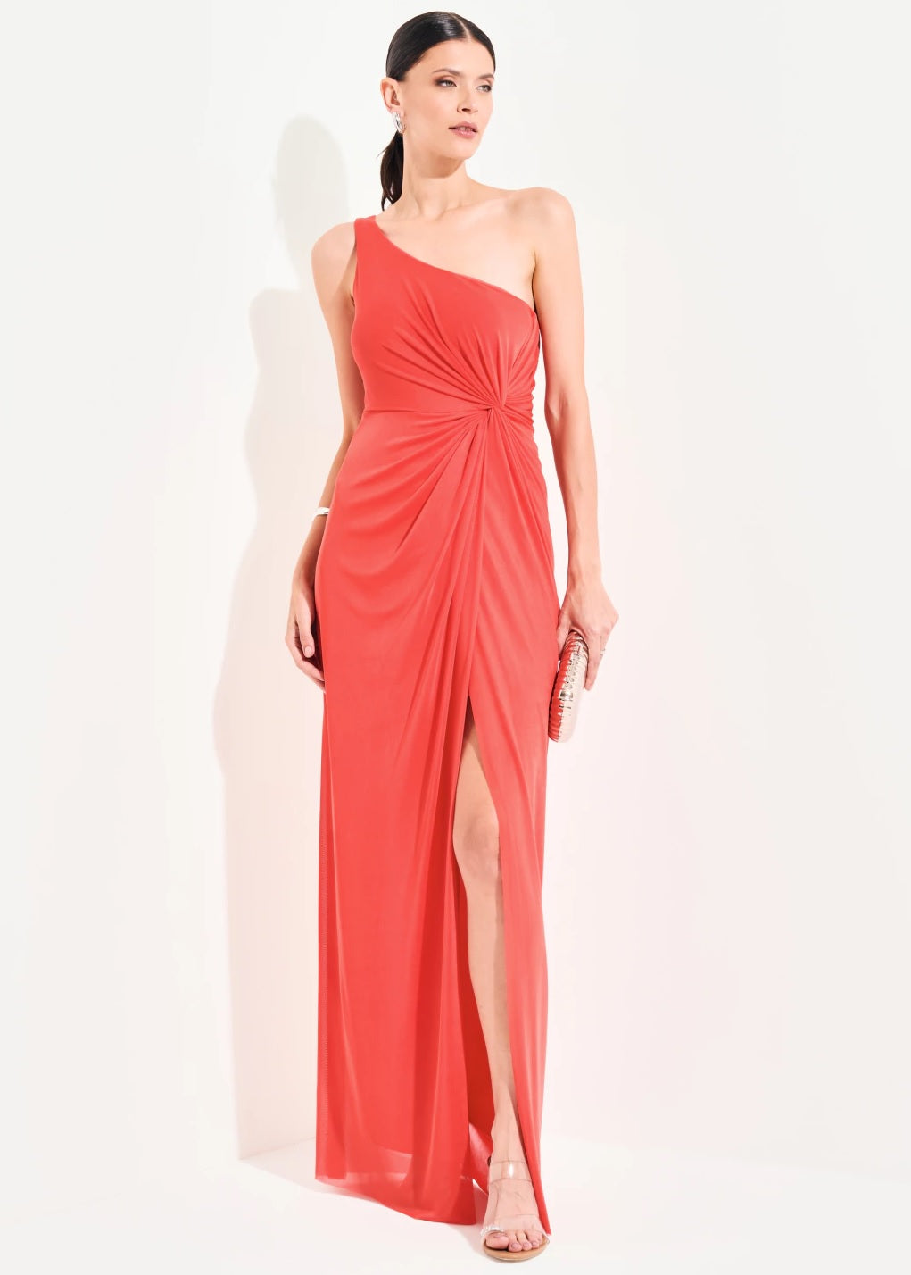 Vestido de Festa Longo Concept