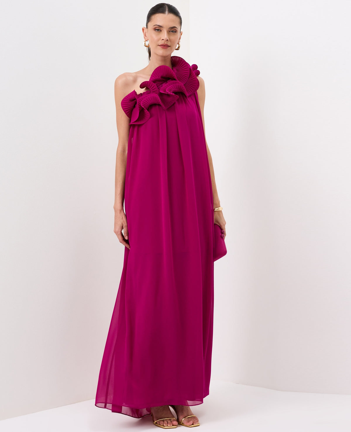 Vestido de Festa Longo Concept