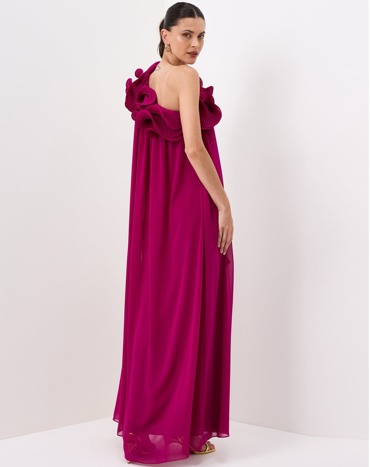 Vestido de Festa Longo Concept