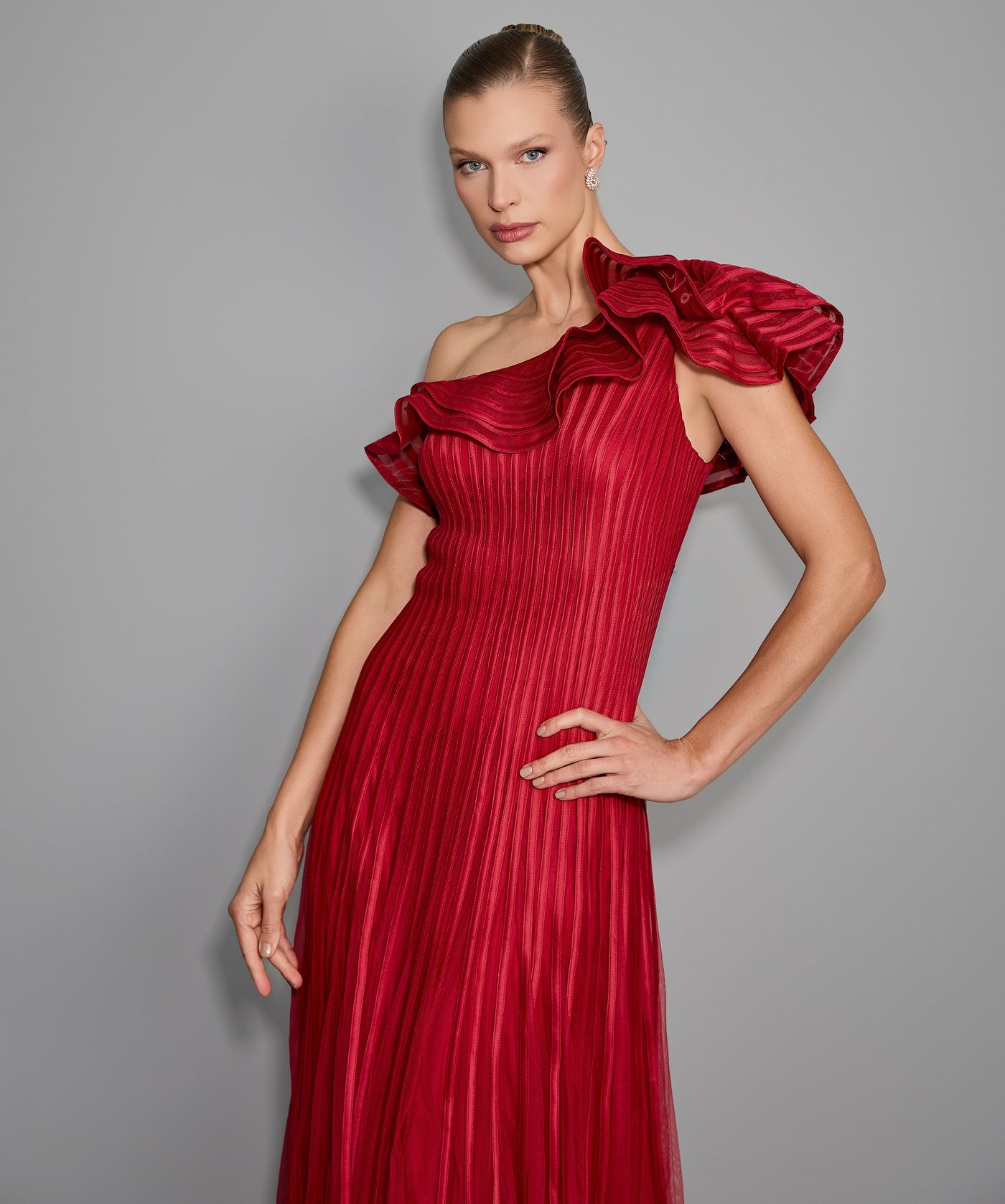 Vestido De Festa Longo Concept