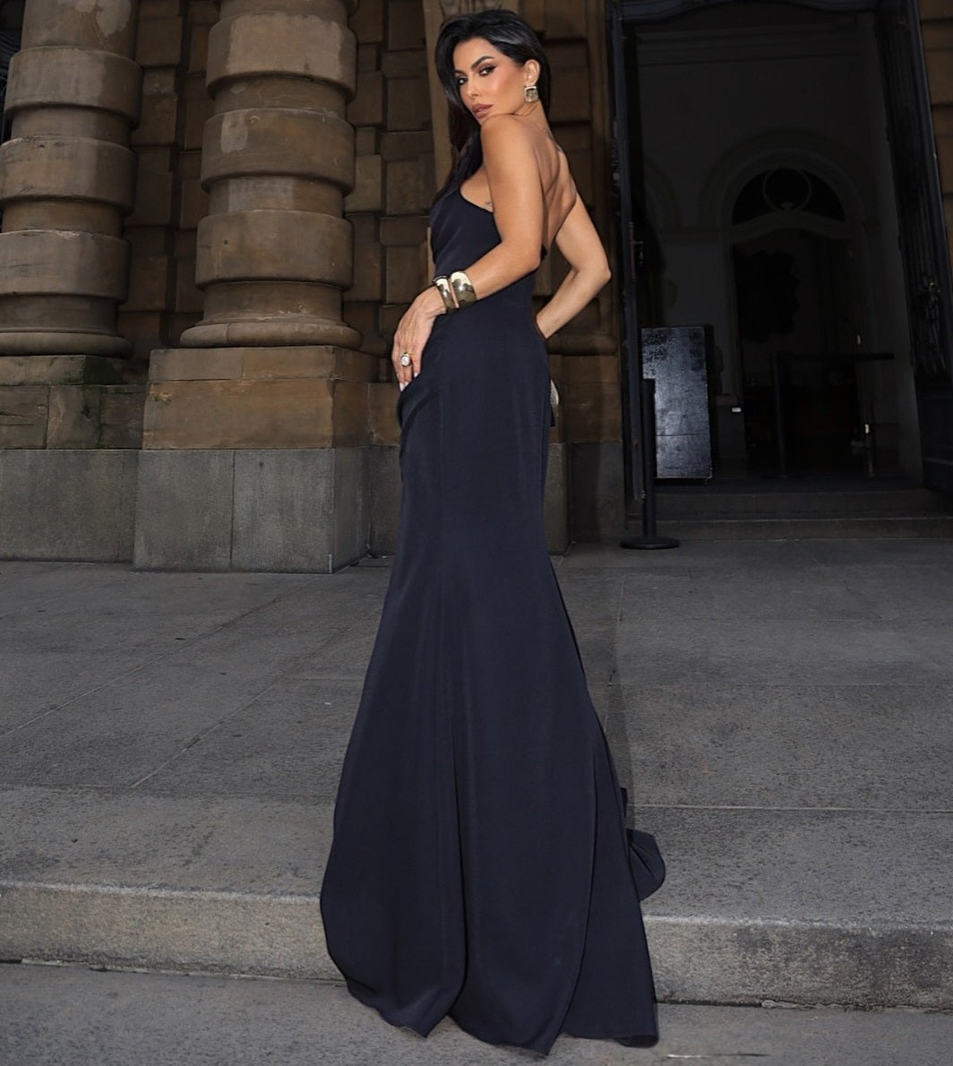 Vestido De Festa Longo Concept