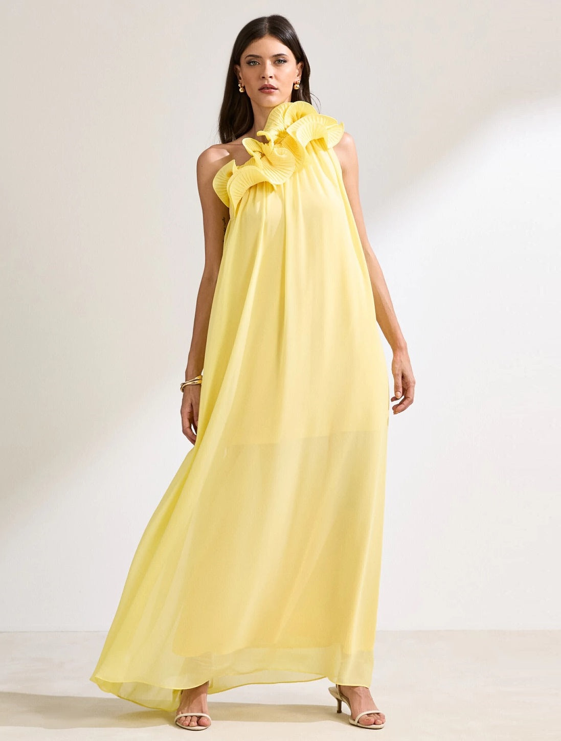 Vestido de Festa Longo Concept