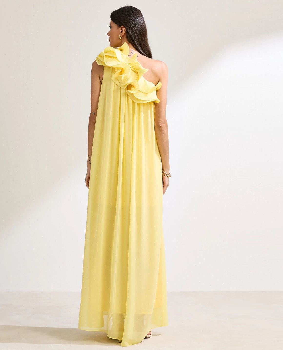 Vestido de Festa Longo Concept