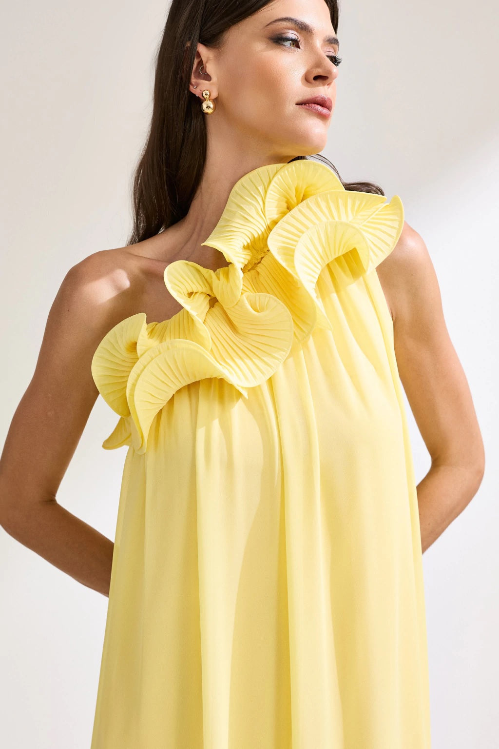 Vestido de Festa Longo Concept