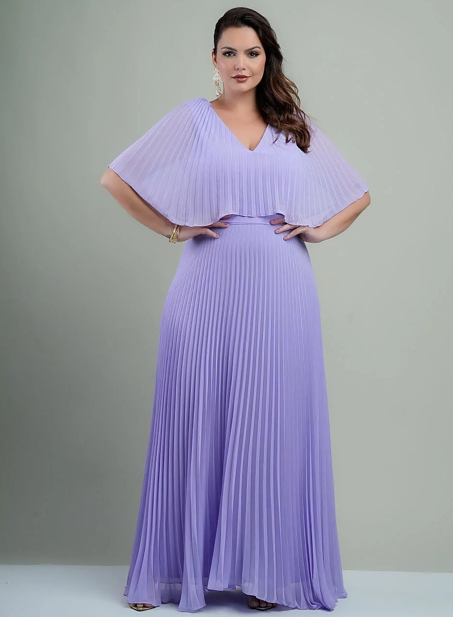 Vestido de Festa Longo Concept