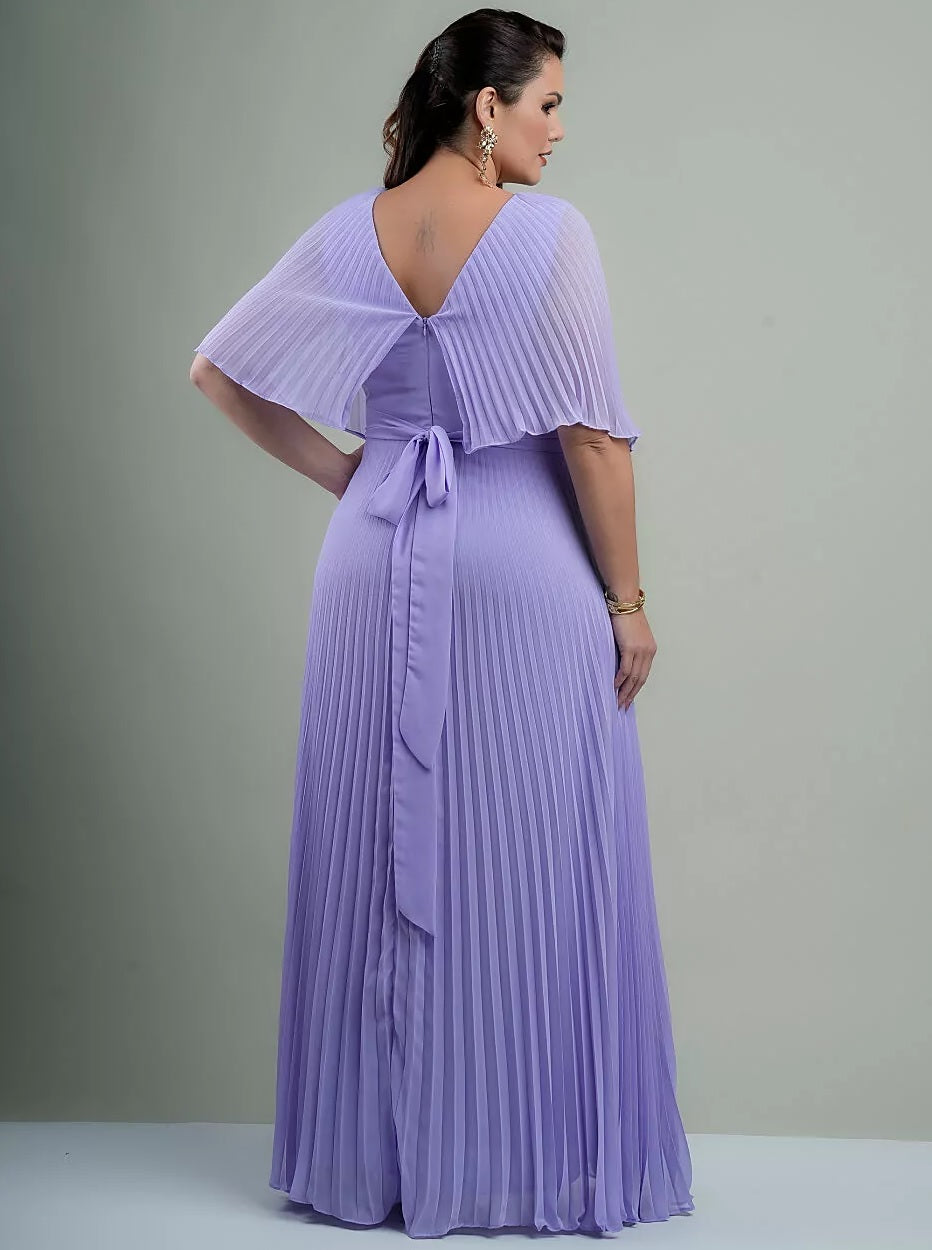 Vestido de Festa Longo Concept