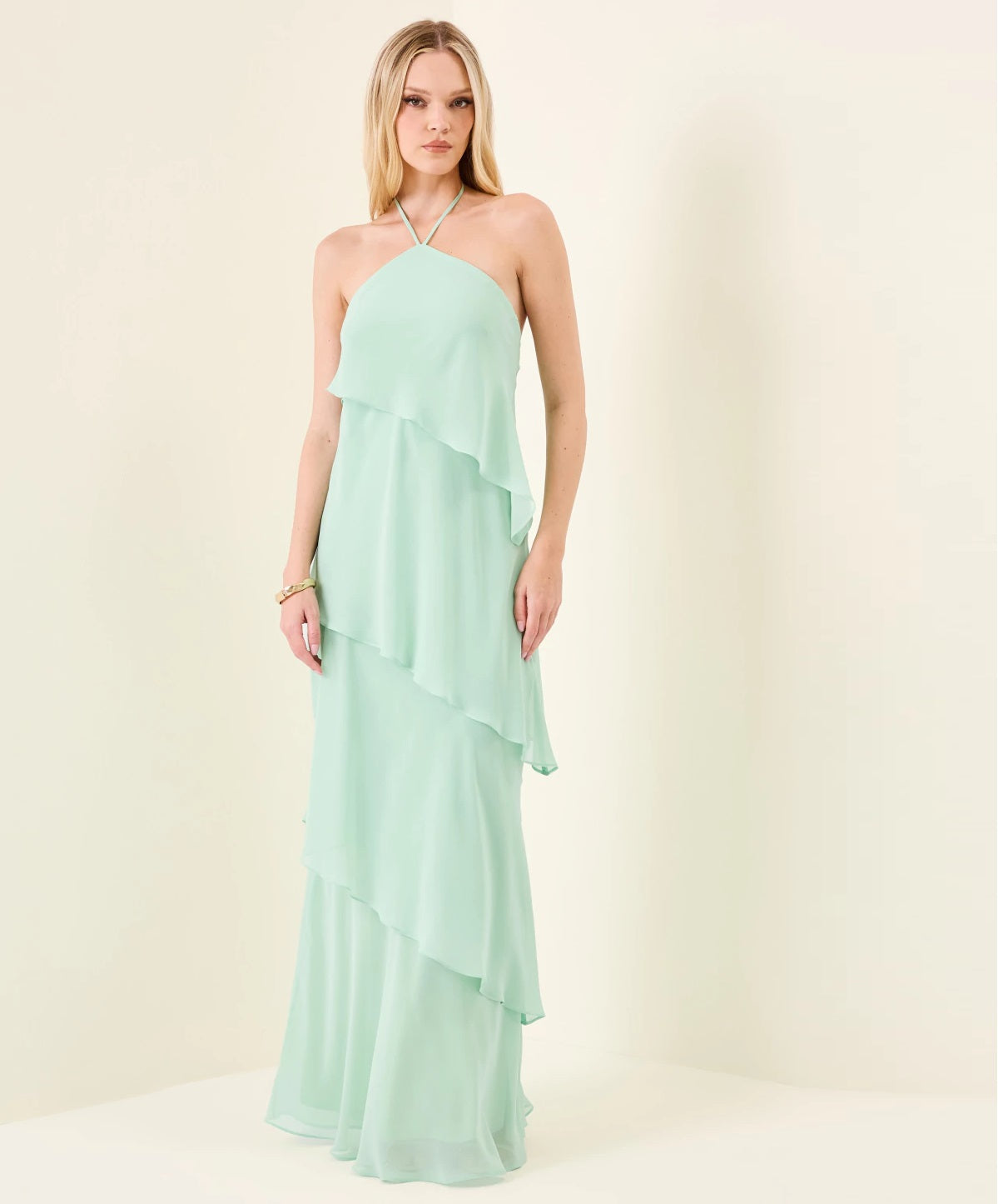 Vestido de Festa Longo Concept