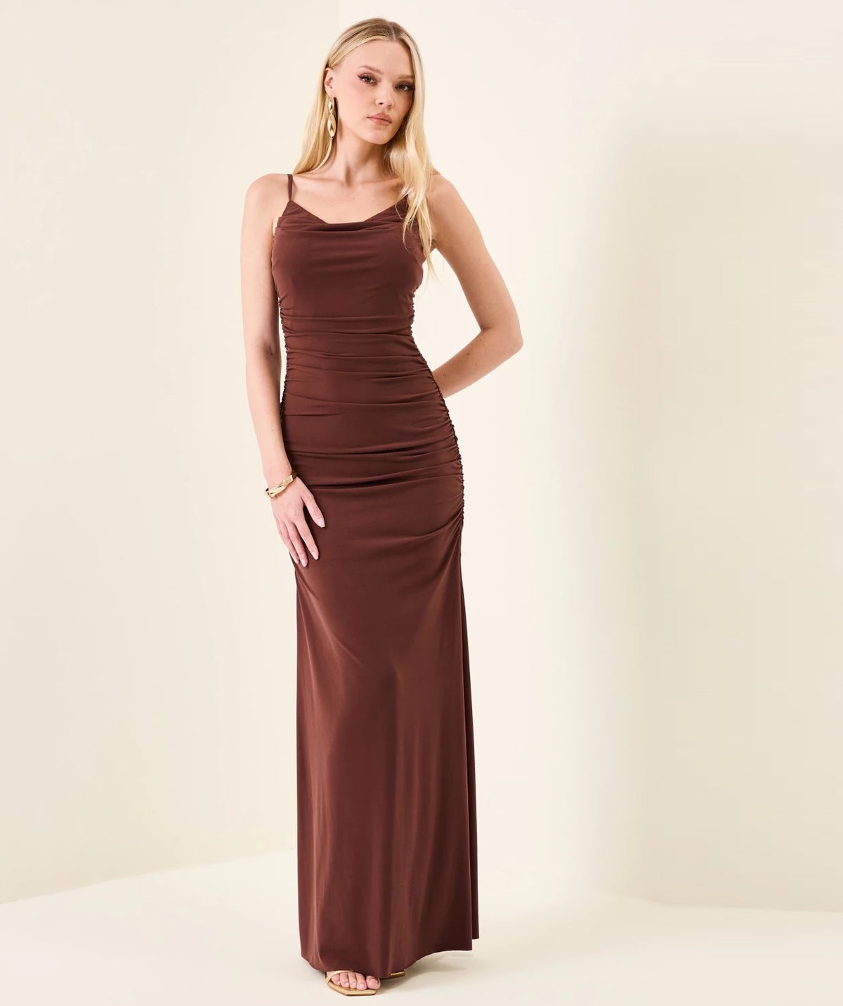 Vestido de Festa Longo Concept