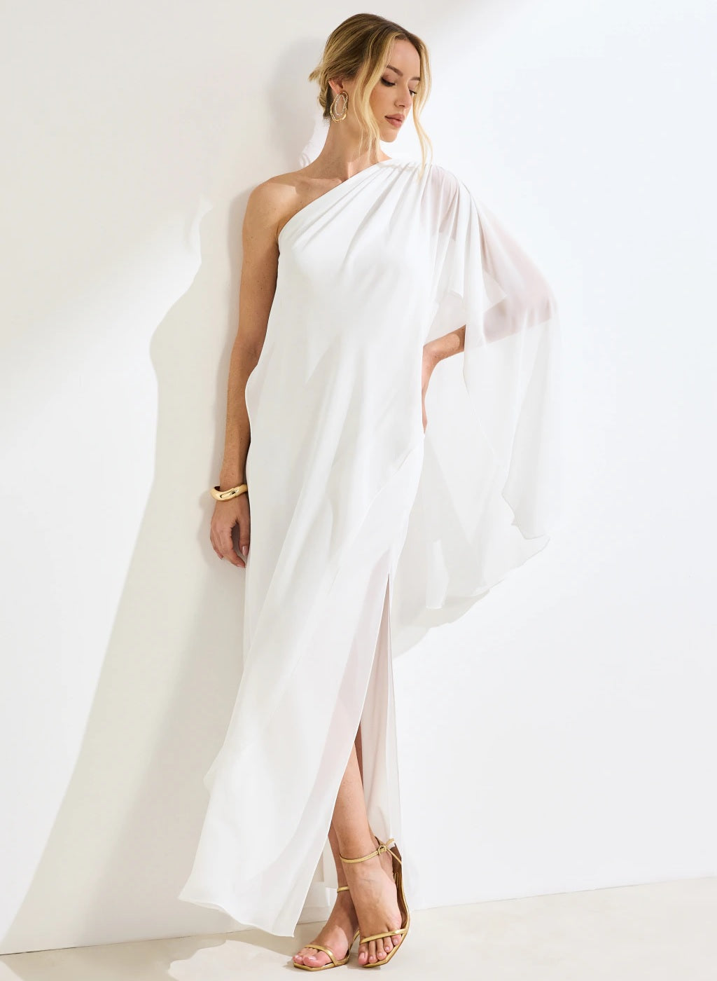 Vestido de Festa Longo Concept