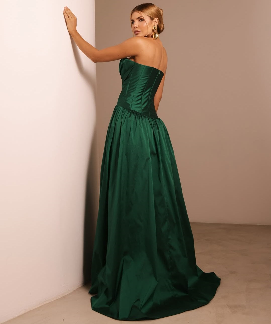 Vestido de festa longo Concept