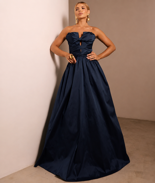 Vestido de Festa Longo Concept