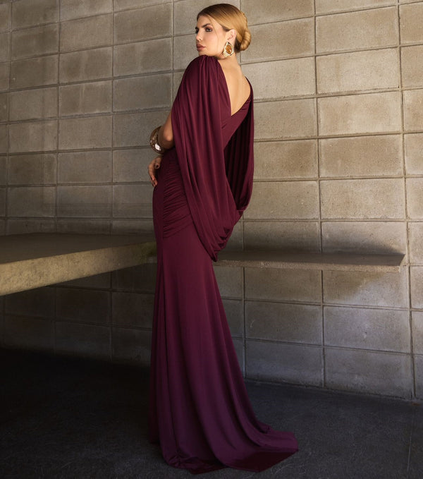Vestido de Festa Longo Concept