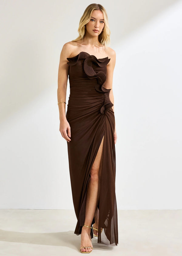 Vestido de Festa Longo Paola Concept