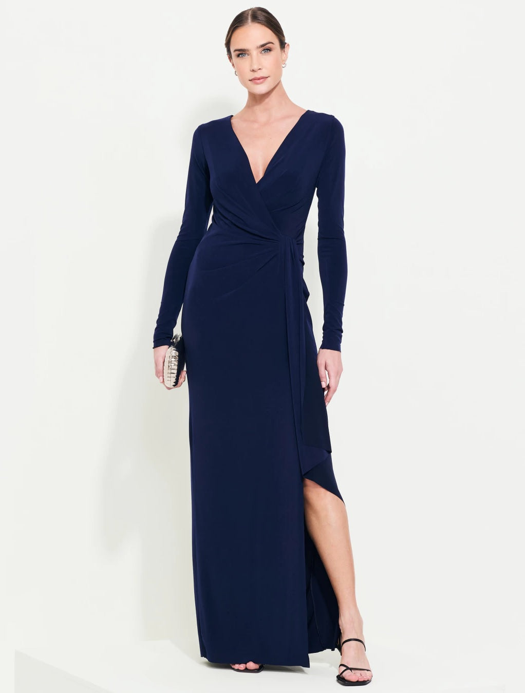 Vestido de festa longo Concept