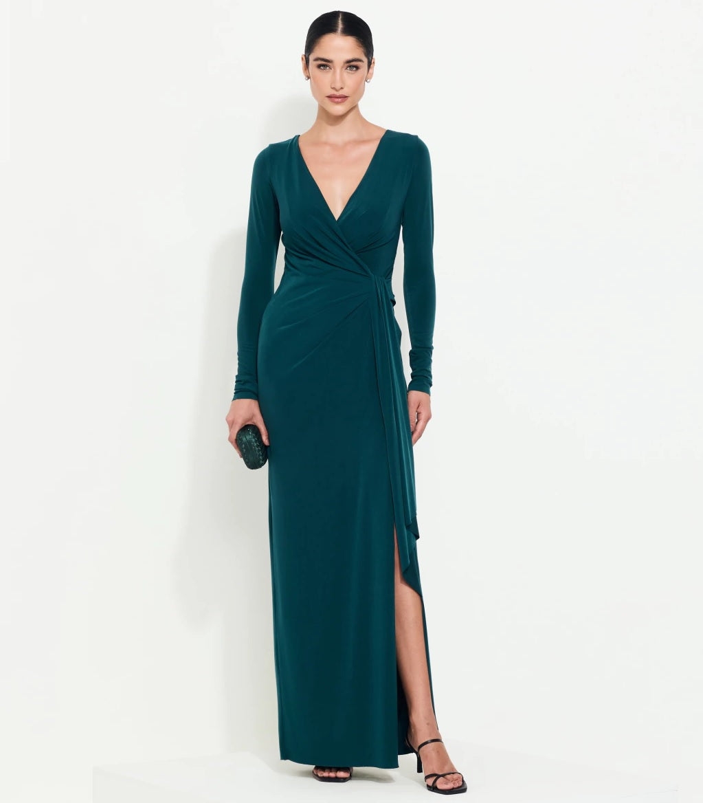 Vestido de festa longo Concept
