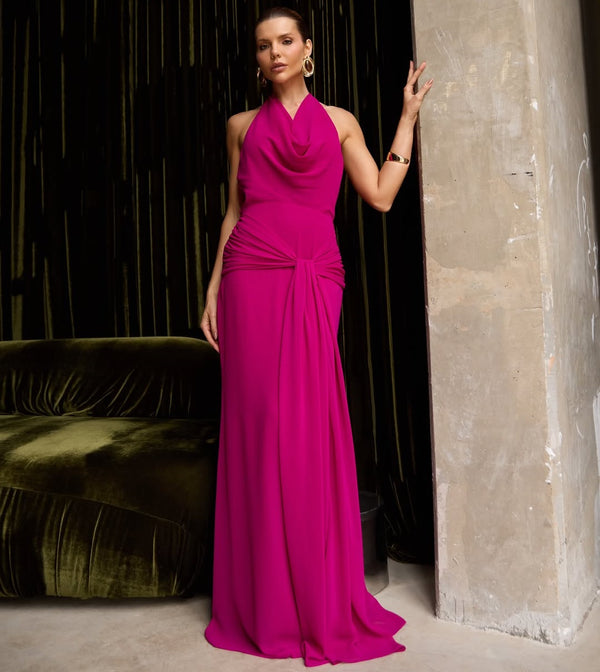 Vestido de festa longo Concept