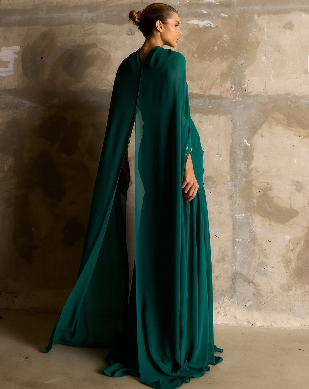Vestido de festa longo Concept