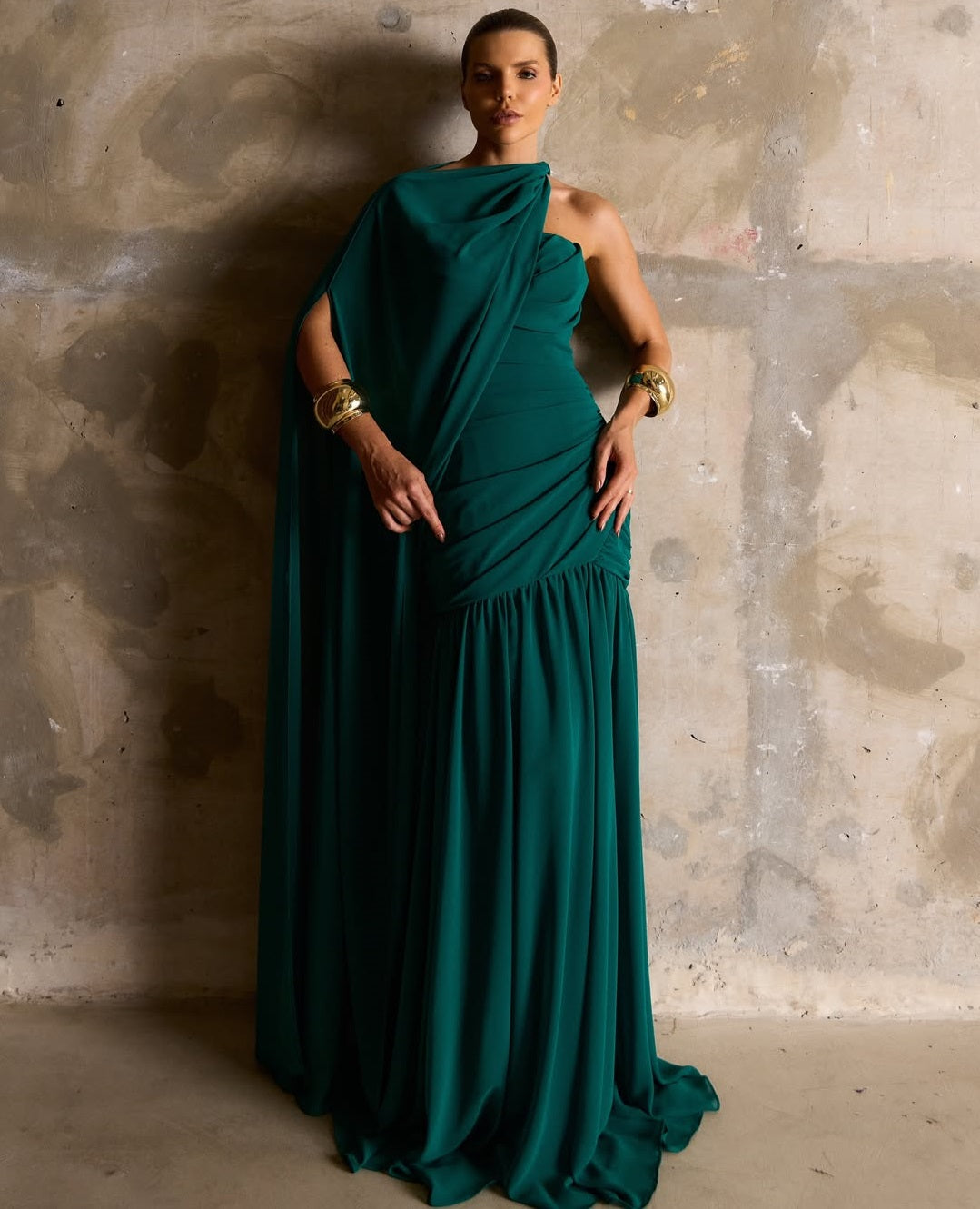 Vestido de festa longo Concept