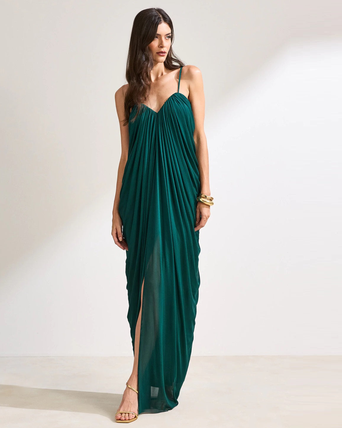 Vestido de Festa Longo Concept