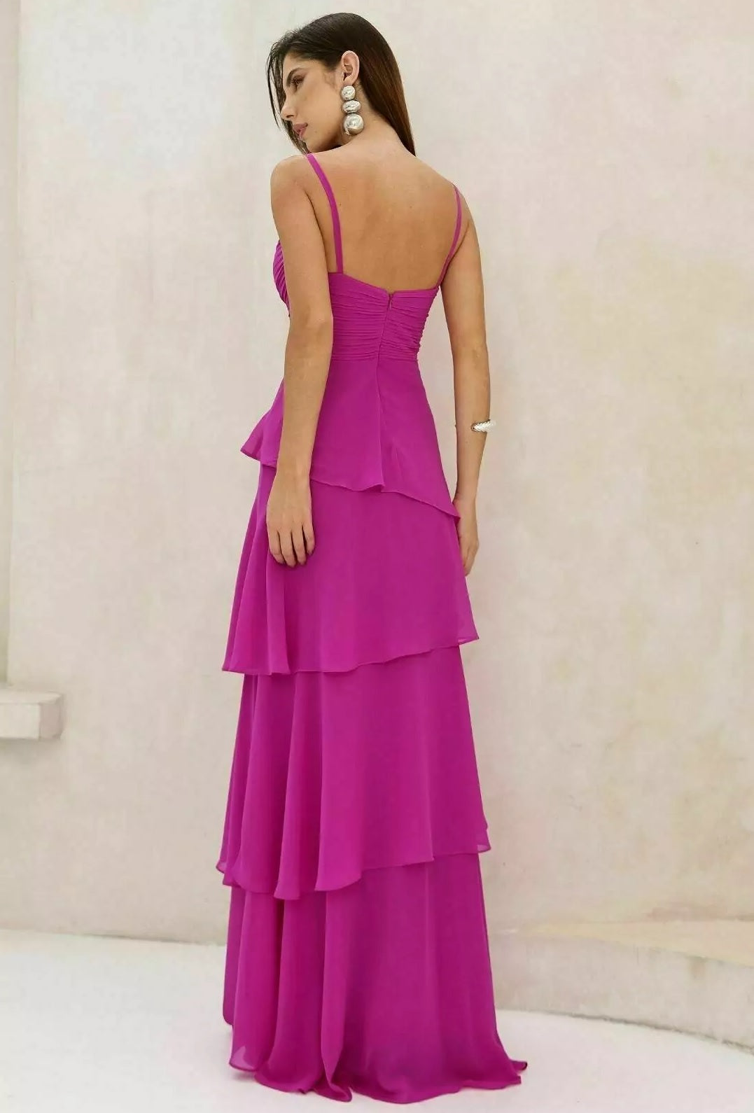 Vestido de Festa Longo Concept