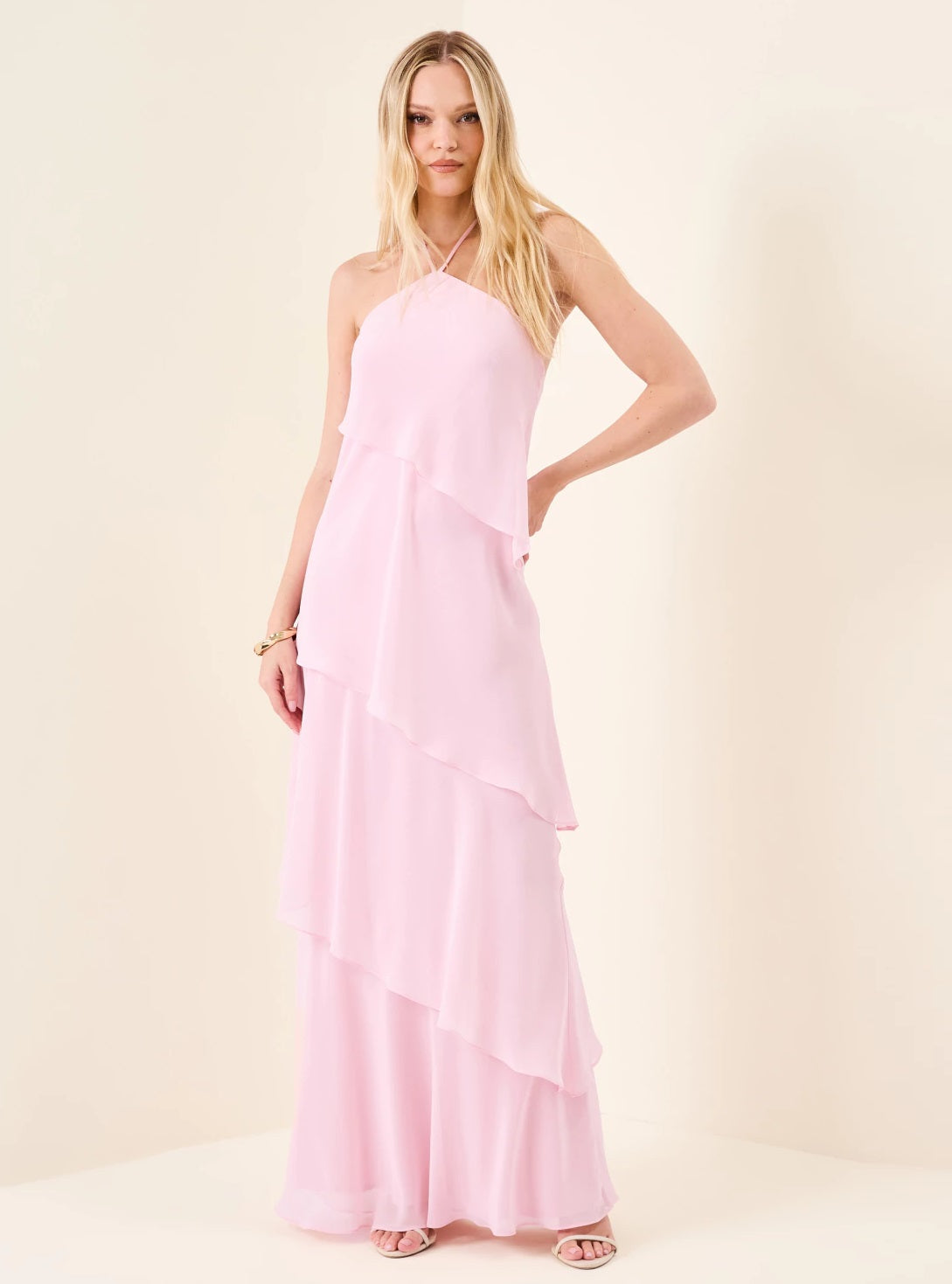 Vestido de Festa Longo Concept