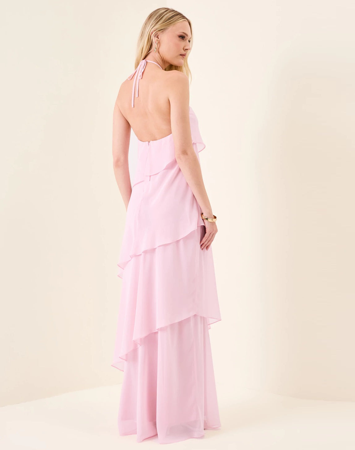Vestido de Festa Longo Concept