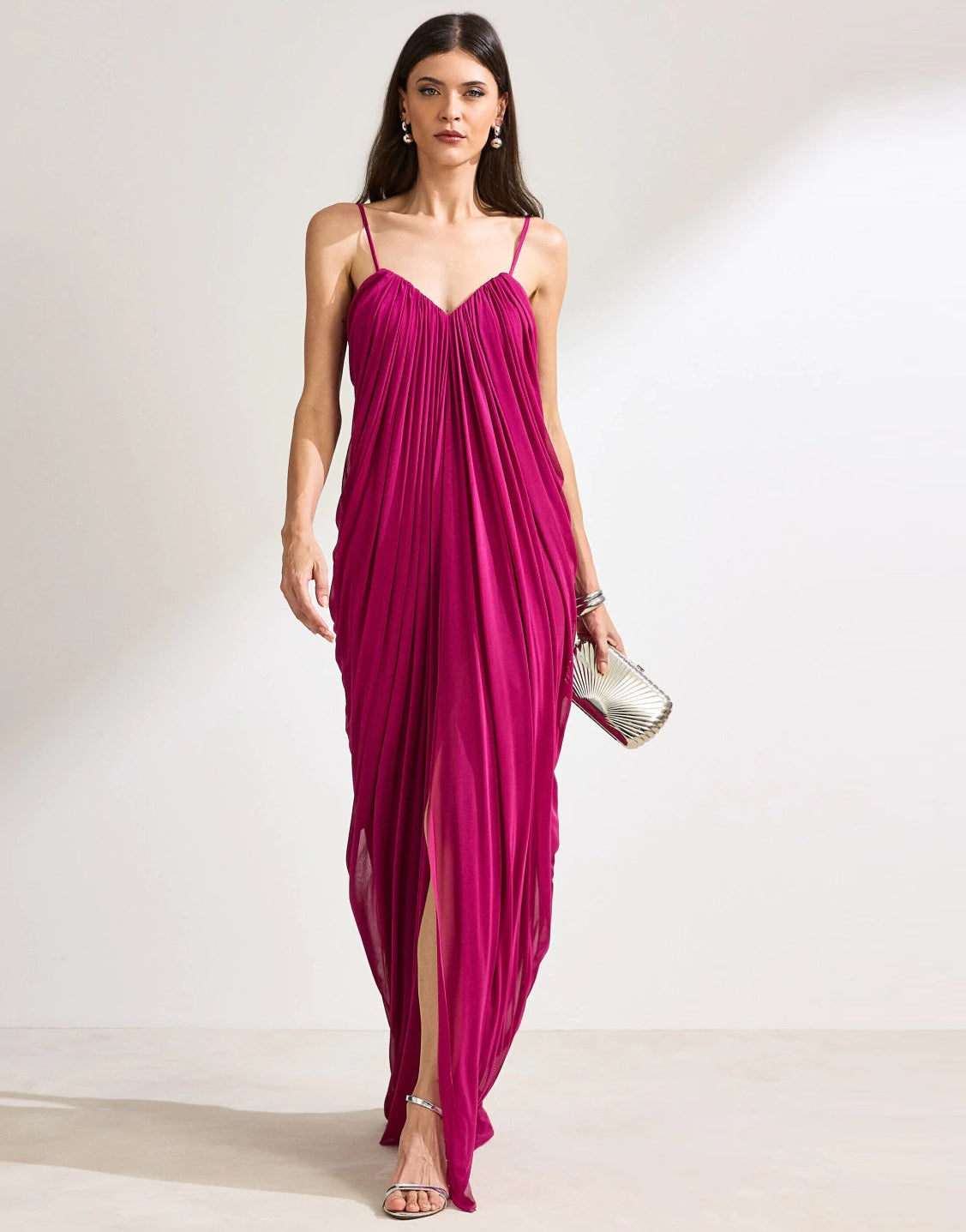 Vestido de Festa Longo Concept