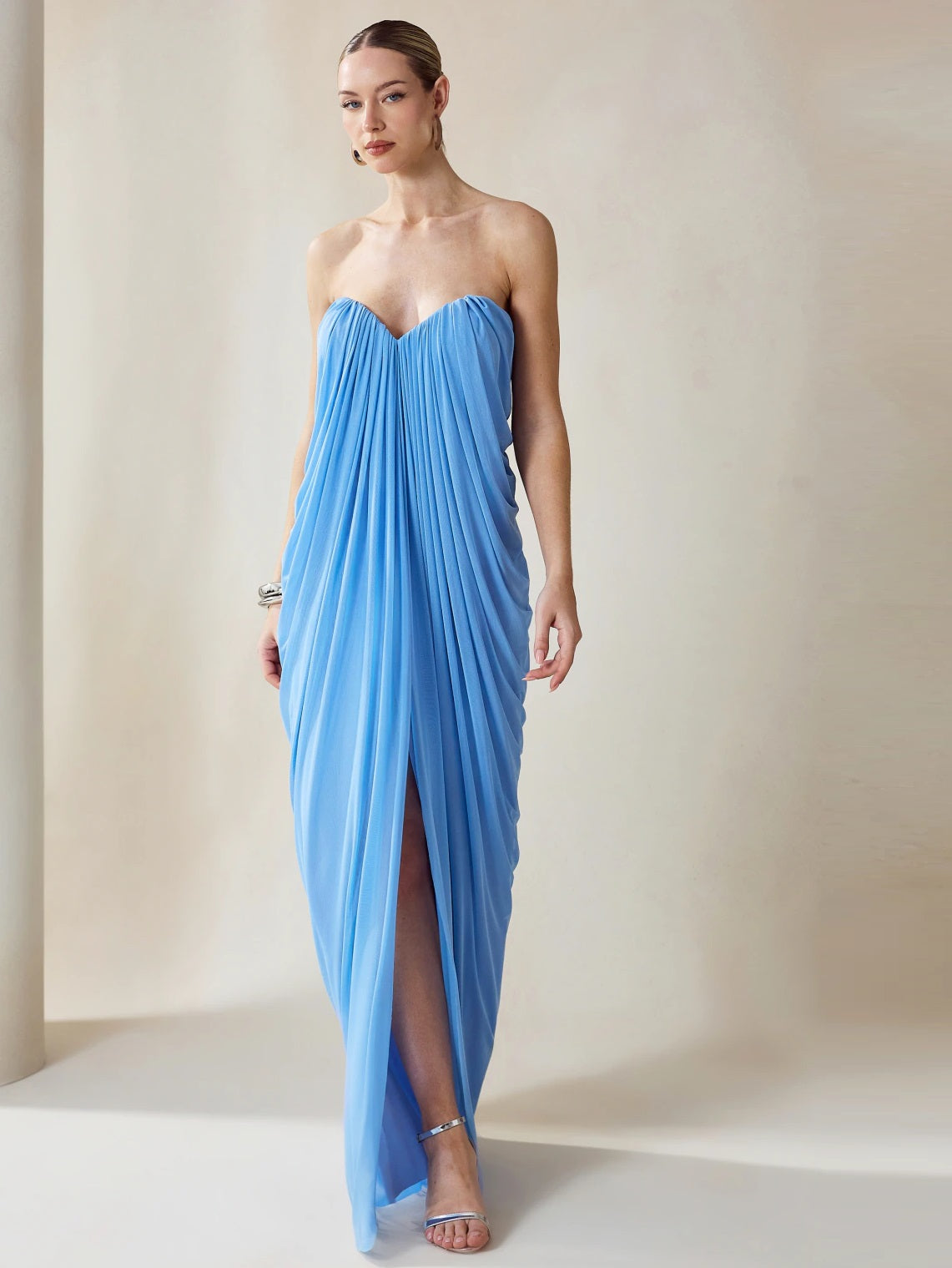 Vestido de Festa Longo Concept