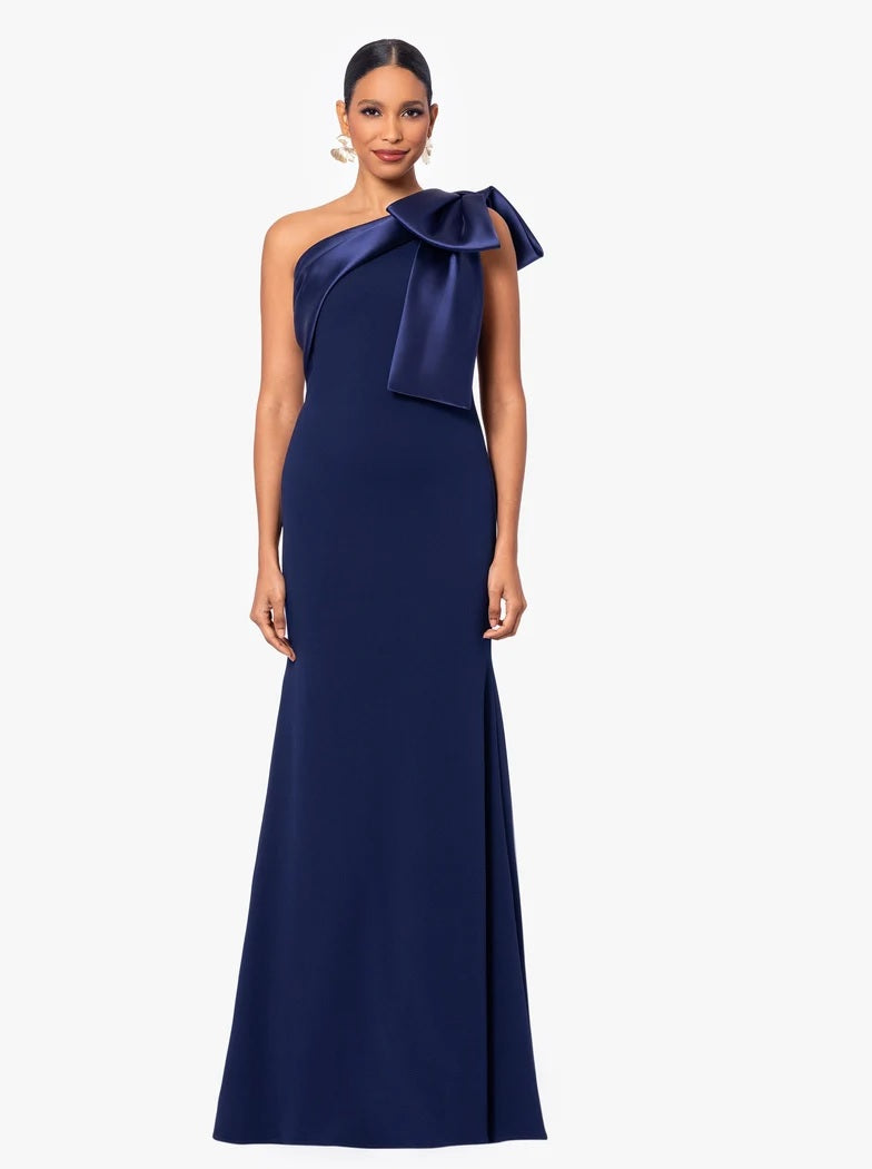 Vestido de Festa Longo Betsy & Adam